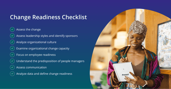 A-checklist-for-the-steps-involved-in-a-change-readiness-assessment