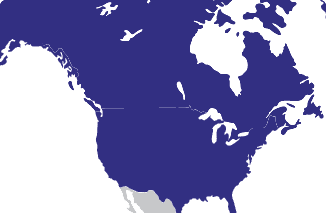 North America-1